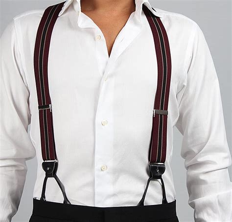 suspenders traduction